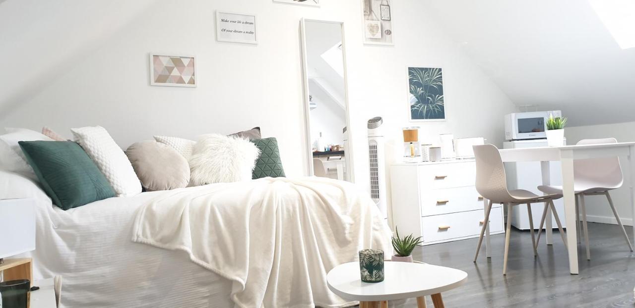 Le P'Tit Cocoon Lägenhet Lorient Exteriör bild